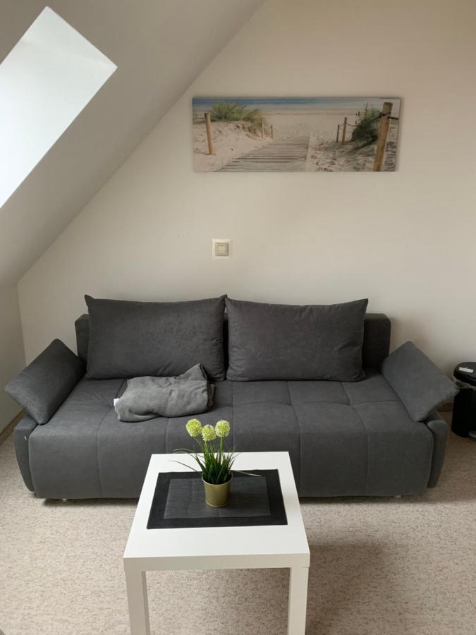Apartment Am Goethe Park Jena Exteriér fotografie